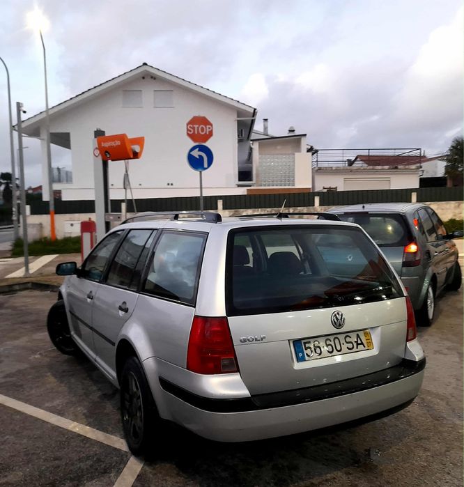 Vw golf Iv 1.6 Gasolina