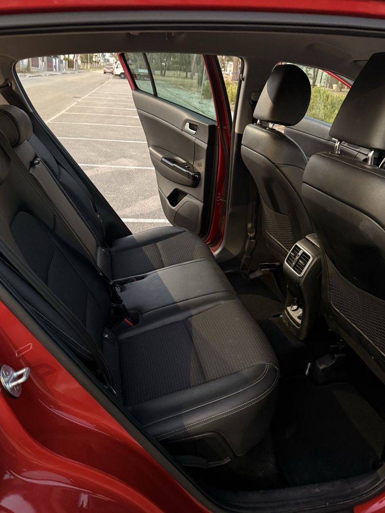 Kia Sportage 2021