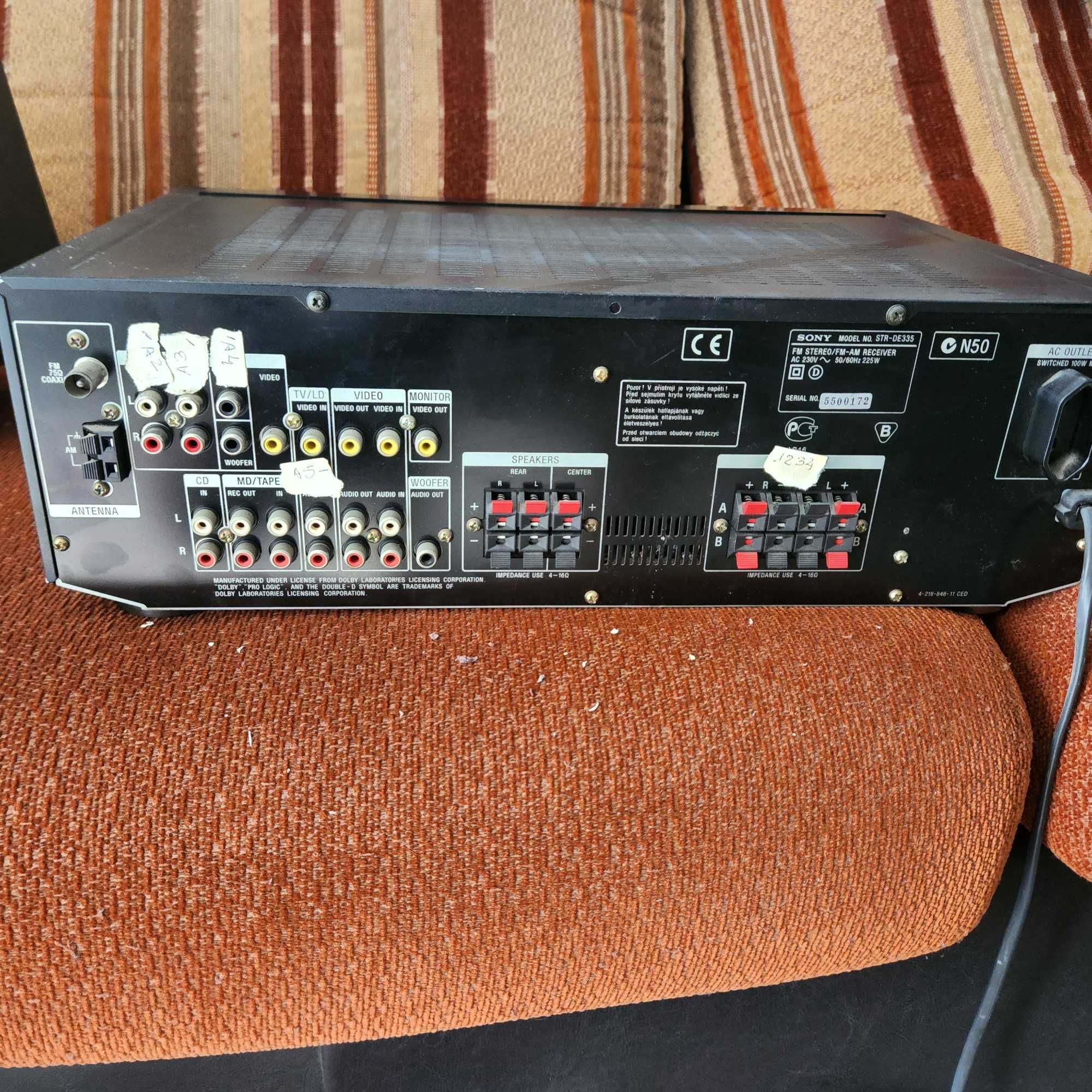 Sony cinema em casa