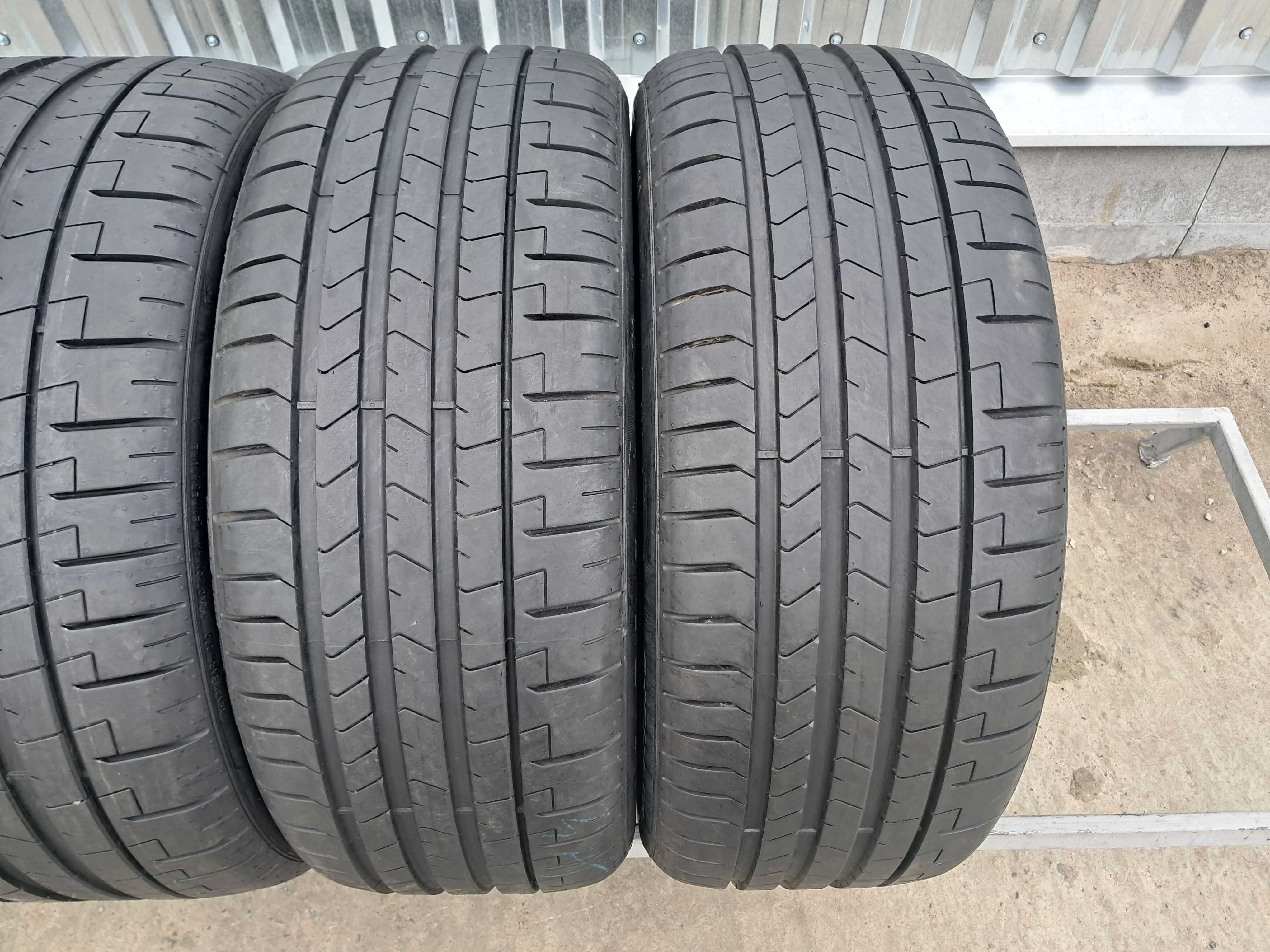 Резина літня, нова, Pirelli P Zero PZ4 MO 245/40 275/35 R19 (арт.10350