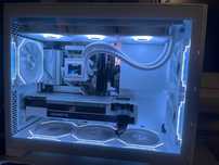 Komputer Gamingowy R7 7800x3D/RTX 3080 White Vision