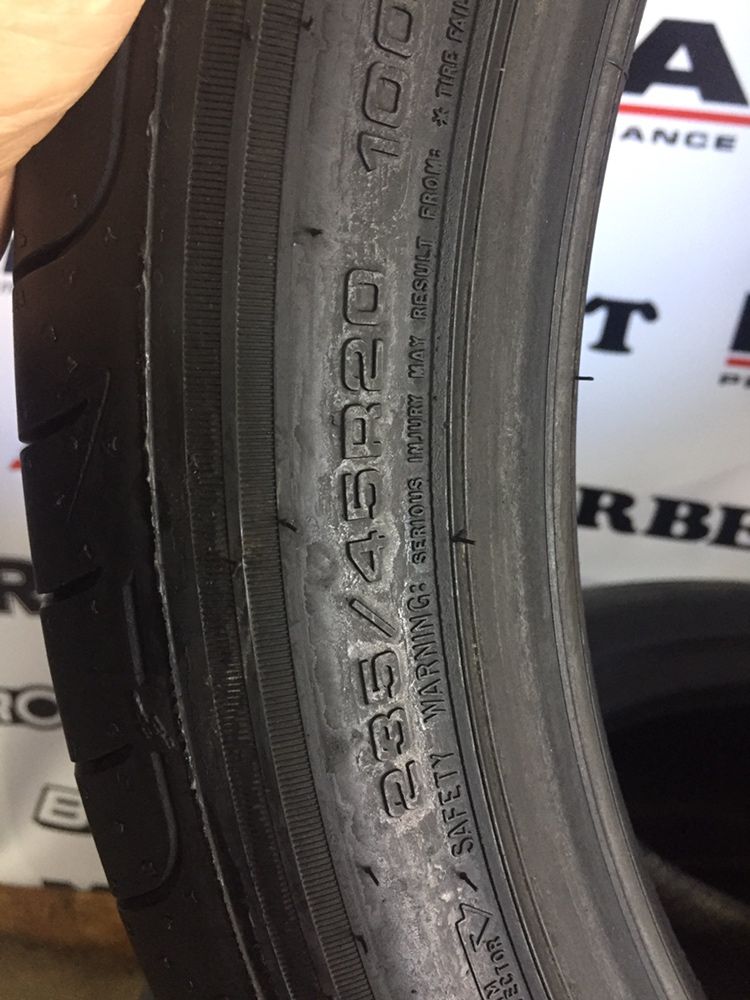 235-45r20 Good-year 2019 ціна за 1шт