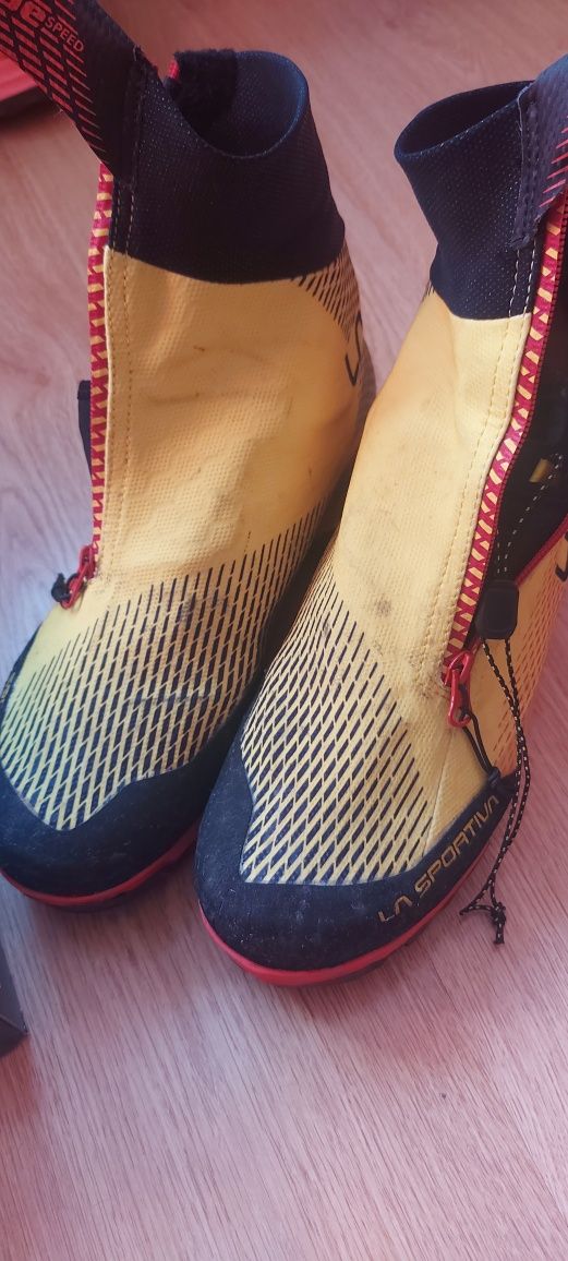 Buty wysokogórskie La Sportiva Aequilibrium Speed GTX 44.5 Goretex