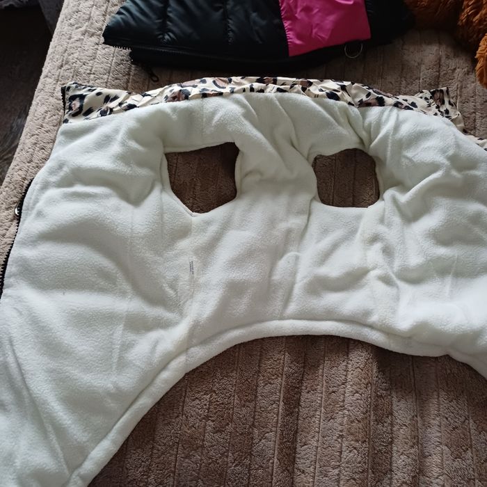 Жилетка на собачку