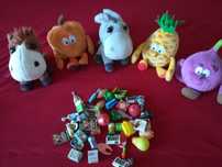 Peluche da coleção de lidl
