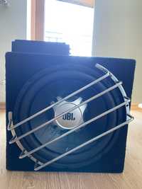 Tuba JBL 1000w + wzmacniacz JBL
