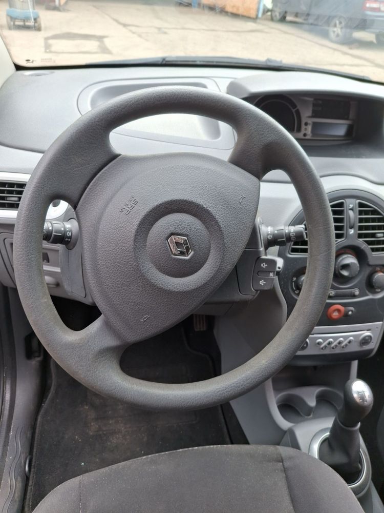 Запчасти разборка Renault Modus рено модус 1.2 2011 год