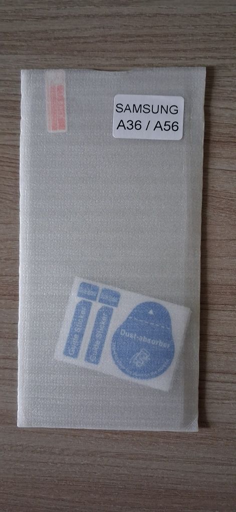 Szkło hartowane Samsung A36/A56