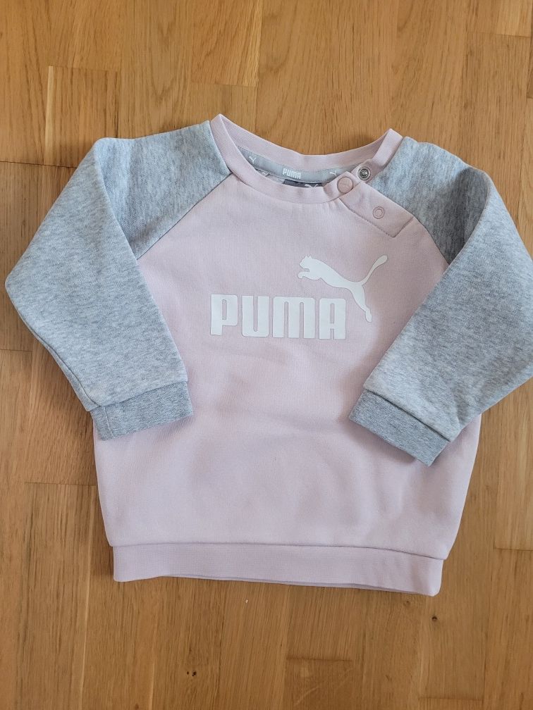 Dresik dla dziewczynki Puma Sinsay 74 80