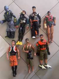 Coleção bonecos Action Man ( Hasbro)