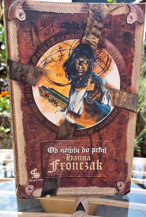 Od nowiu do pełni, Hanna Fronczak