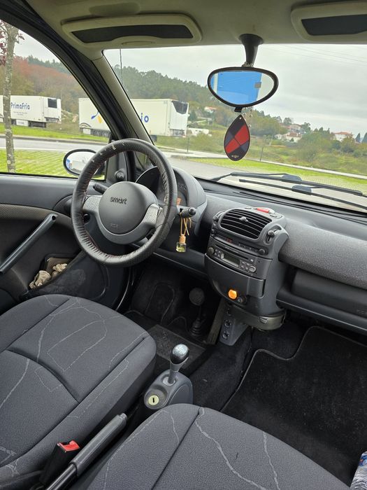 Smart fortwo 450 CDI