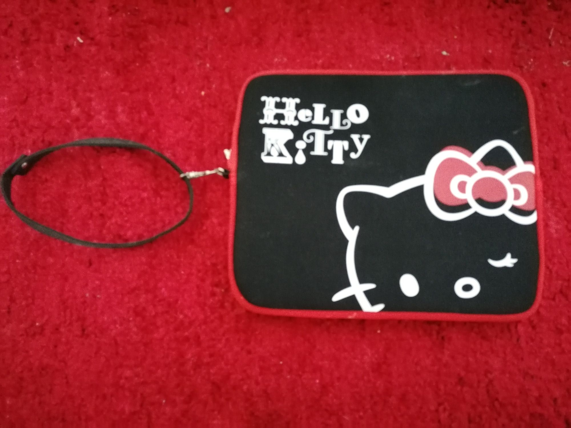 Bolsa para tablet Hello Kitty