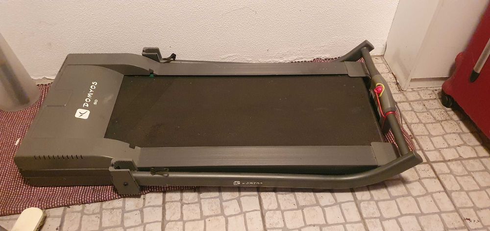 Passadeira de corrida dobrável Decathlon