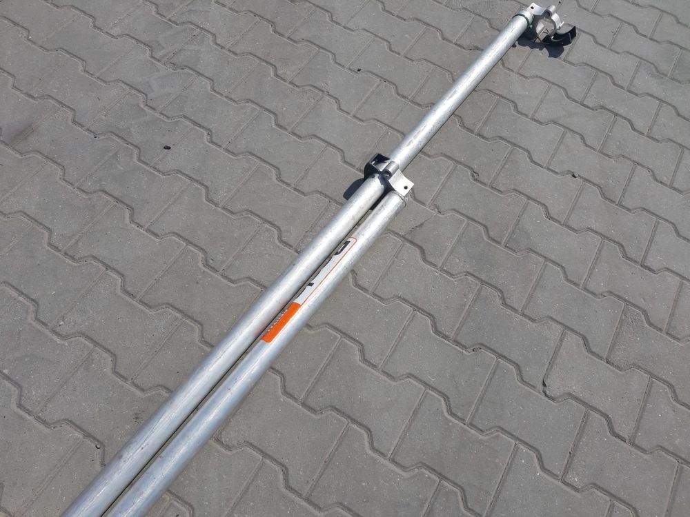Podpory ramy regulowane do rusztowania Altrex