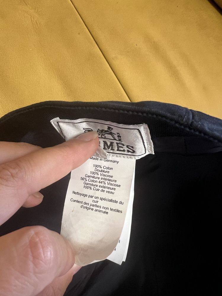Кепка Hermes оригінал!
