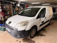 Peugeot Partner 1.6 HDi 2008 – Blaszak