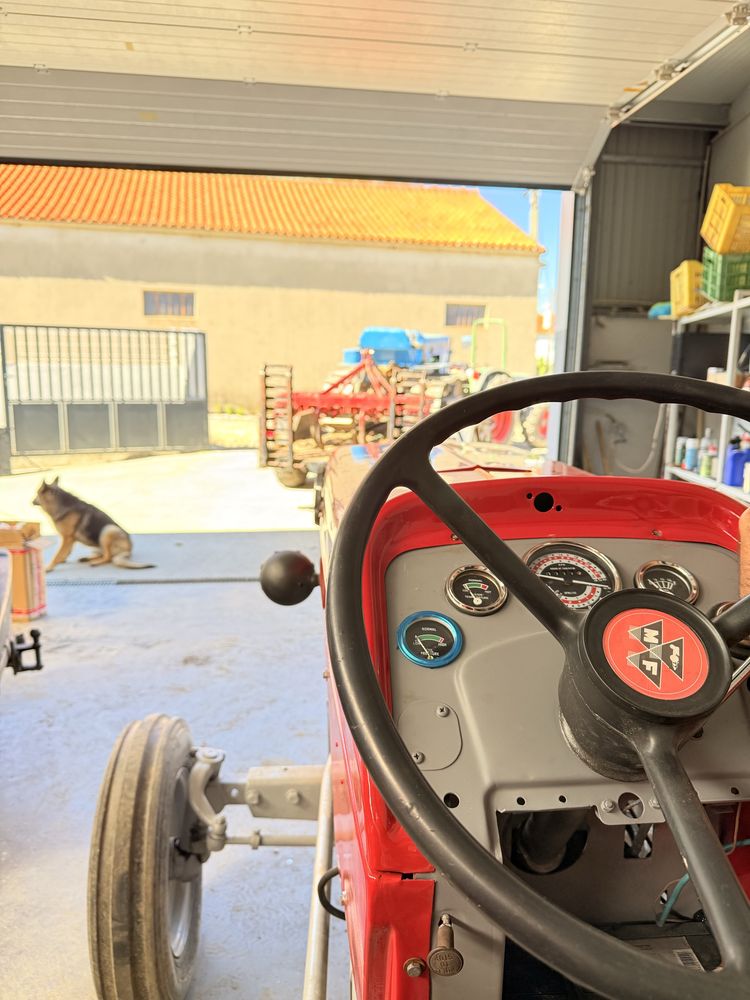Massey Ferguson 165