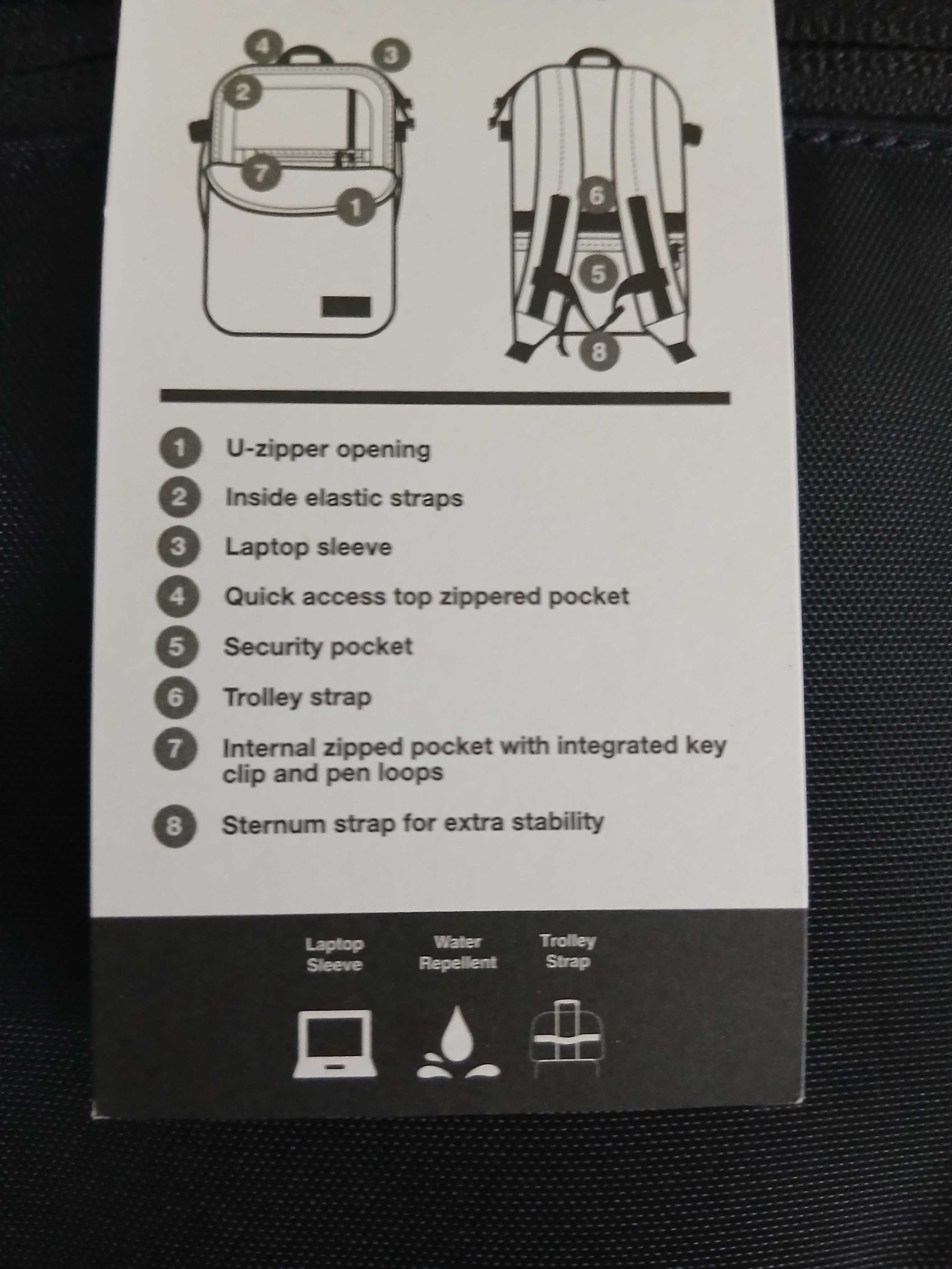 EASTPAK  Bag-pack mochila