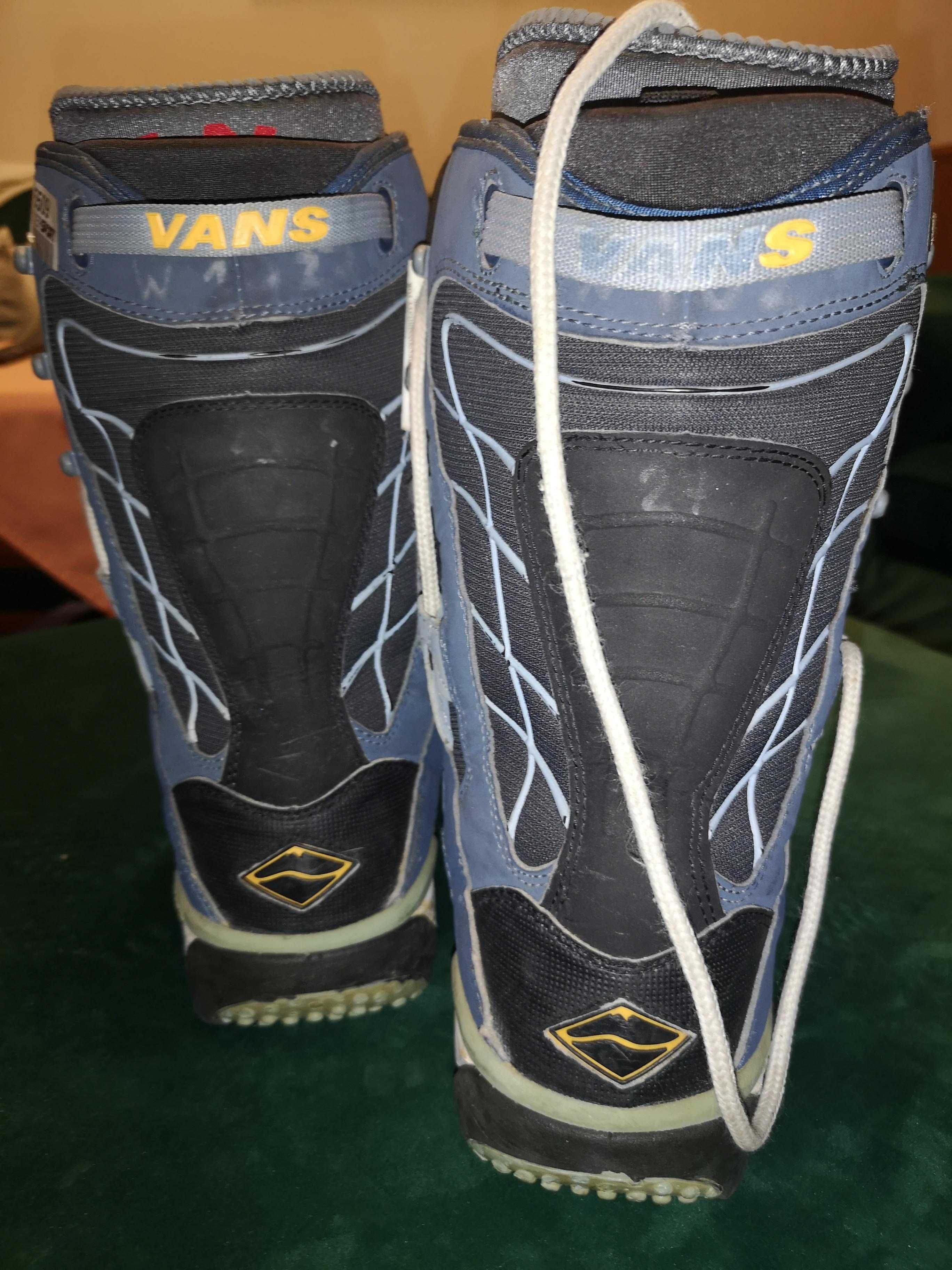 buty snowboardowe VANS  rozmiar 41