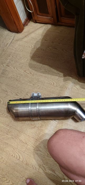 Бу 2 банки КТМ 690 sm,R