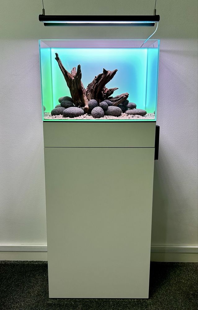 Zestaw Akwarystyczny ADA 45p + Skylight Hyperbar