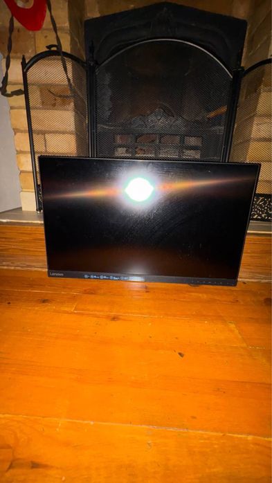 Монитор игровой Lenovo G27q-30 (66E8GAC2UA)