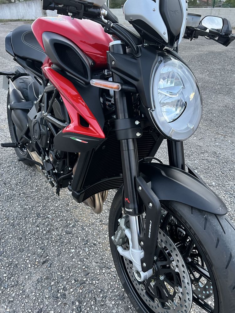 Mv Agusta 800 Draster R