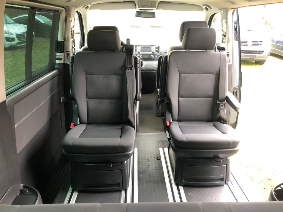 Продажа Volkswagen Multivan Т5 2.5 дизель!