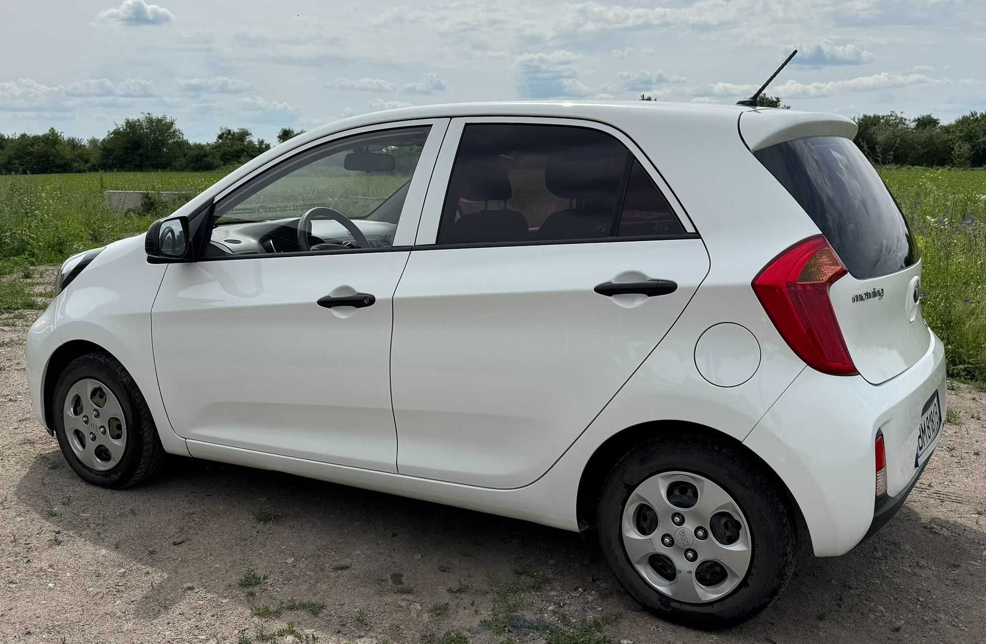 Kia Morning (Picanto) 2015