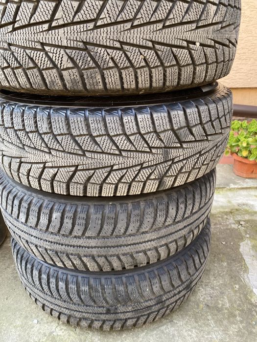 Диски с резиной! Зима !