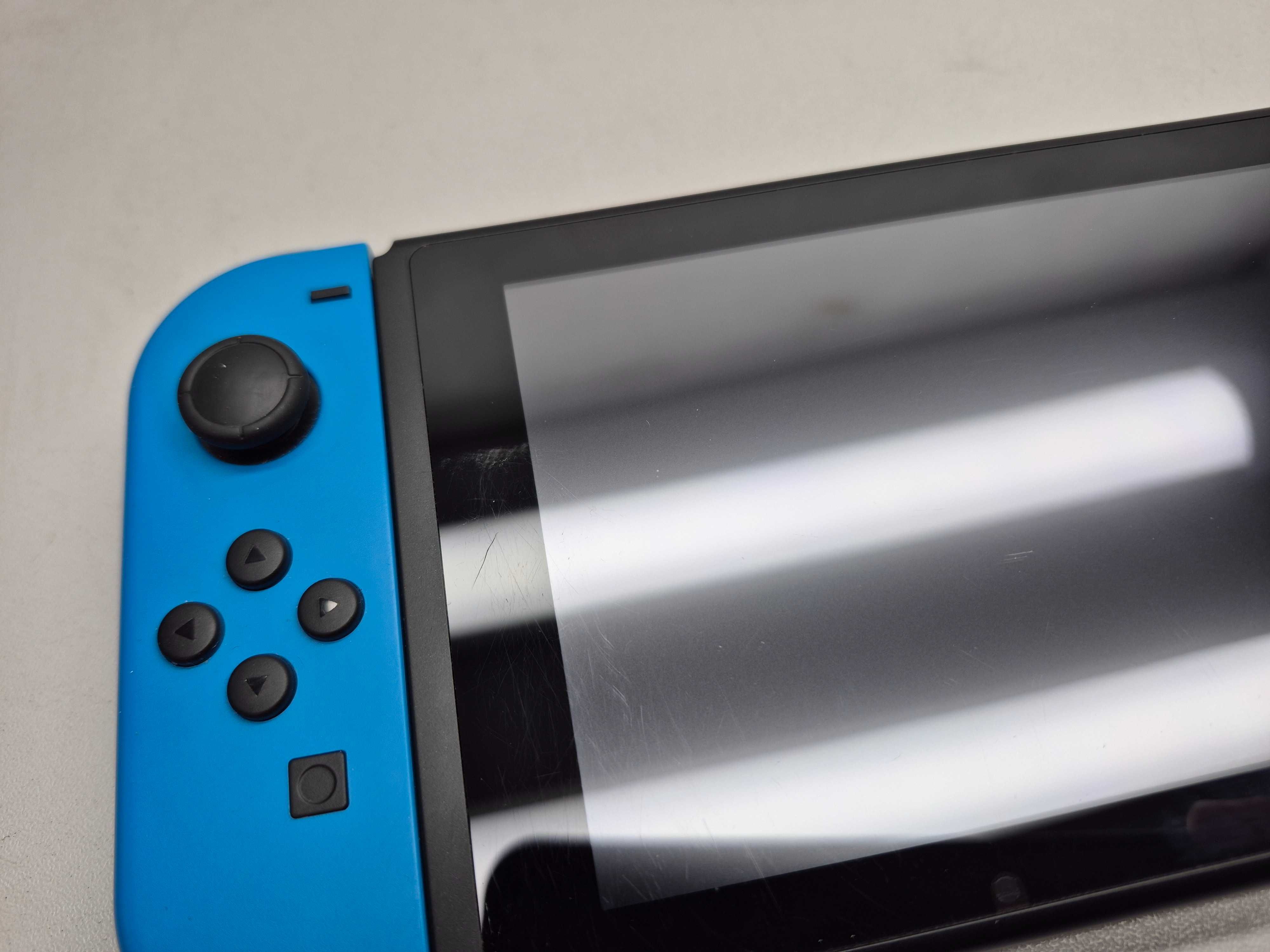Konsola Nintendo Switch , gry, Komis Jasło Igielna