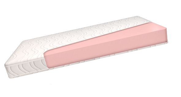 Беспружинный матрас в Одессе (скрутка вакуумный, в рулоне ) со склада