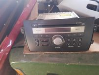 radio Suzuki SX-4 , Fiat Sedici 07-