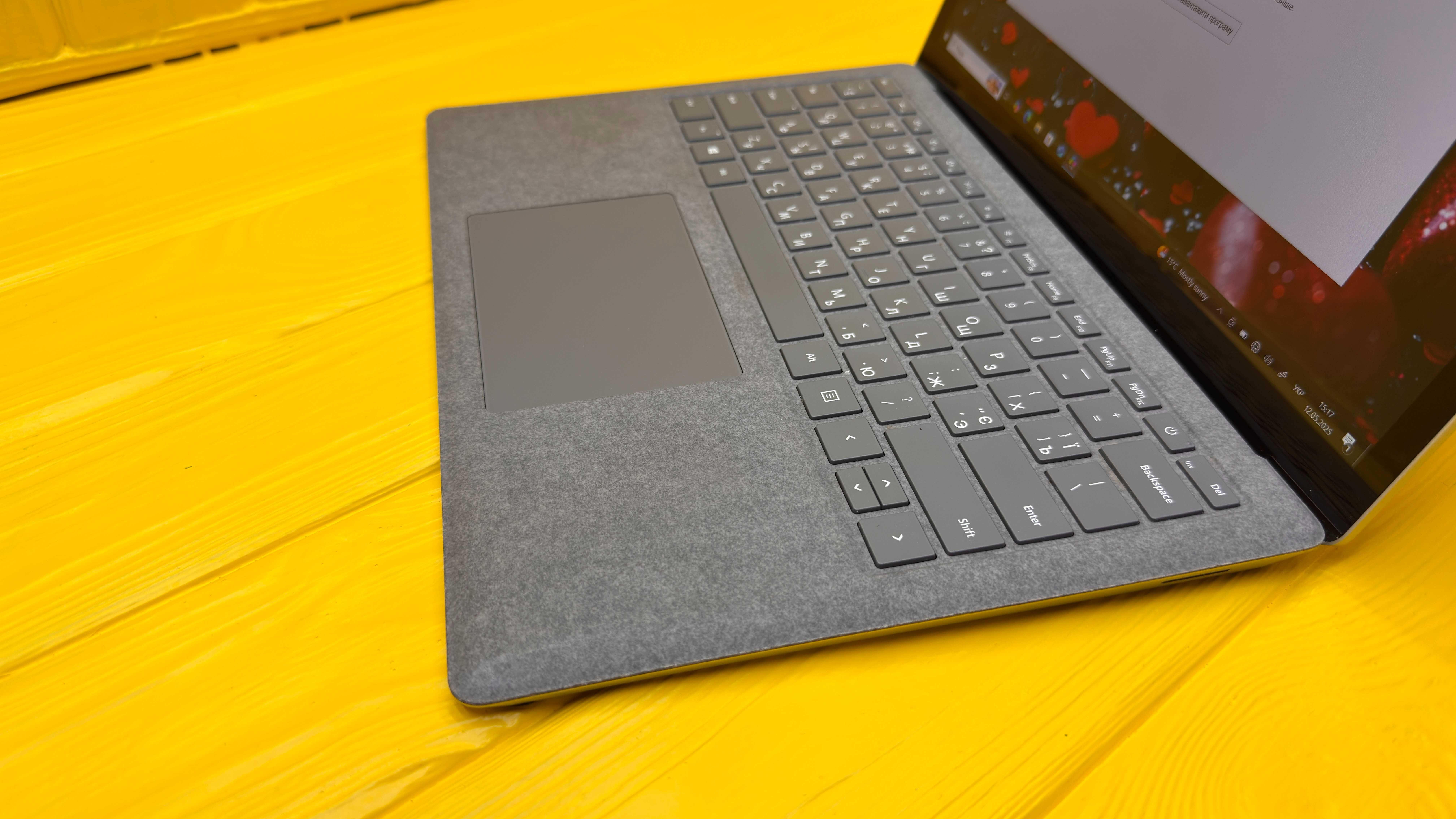 Ноутбук Премиум Класса Microsoft Surface Laptop 3 /13.5" 2k touch