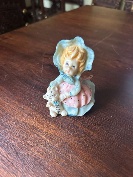 Boneca decorativa