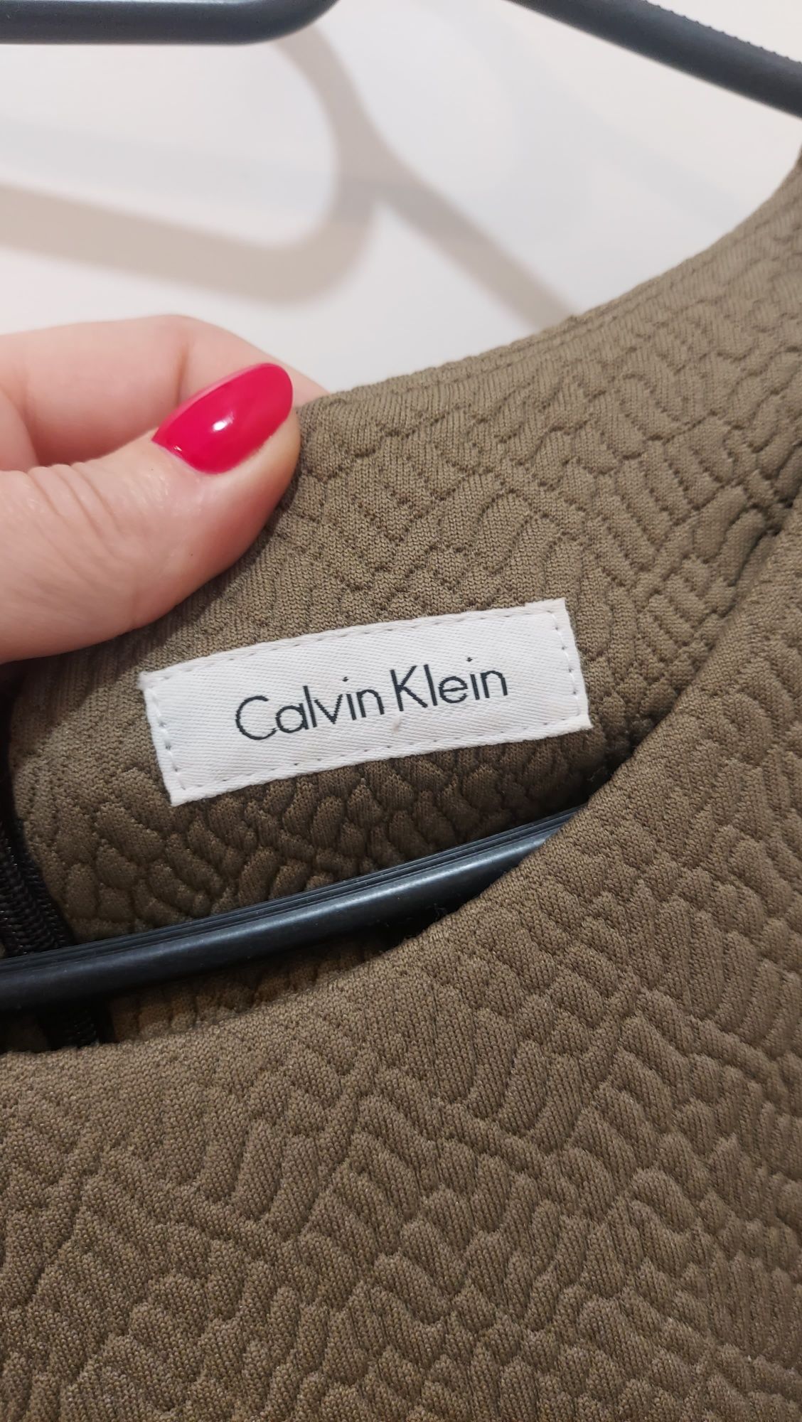 Sukienka Calvin Klein