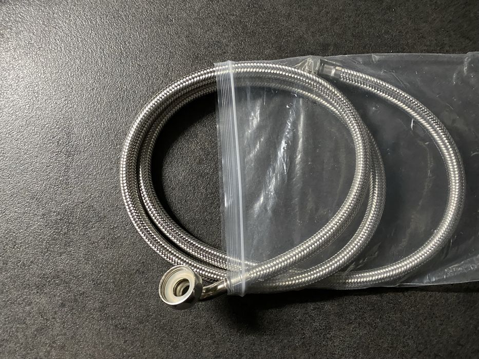 Шланг для бутиля води кавомашини dr.coffee cofeebar+ liberty