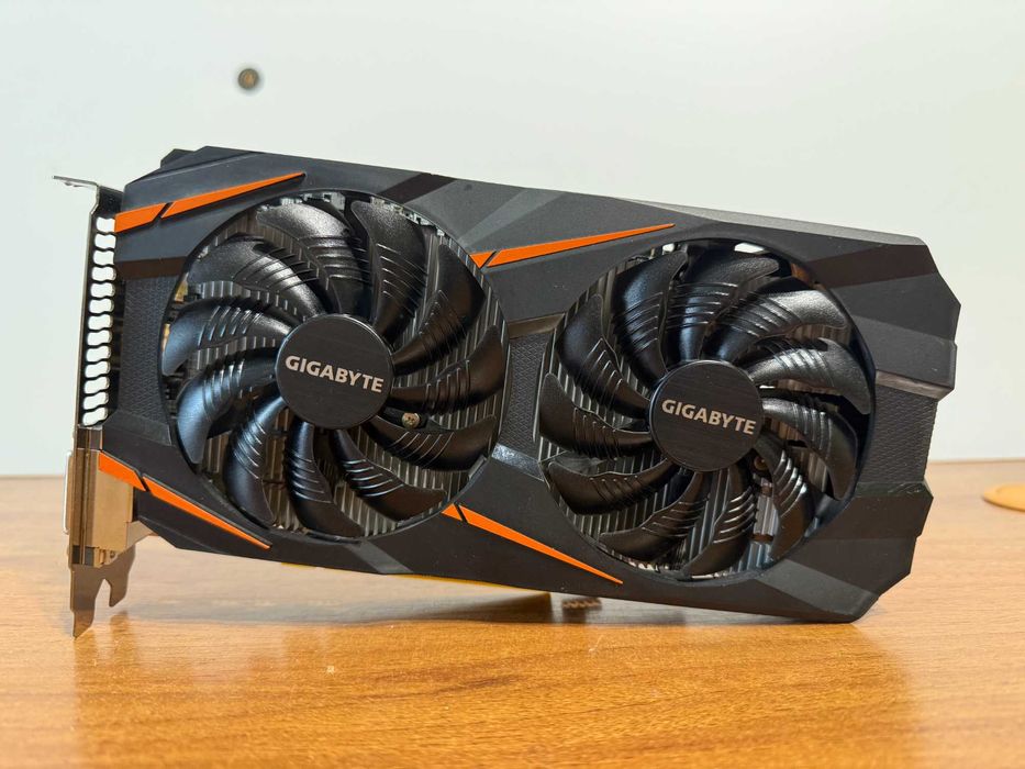 Продам Відеокарту GIGABYTE GeForce GTX 1060 6Gb