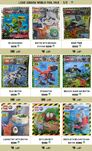 LEGO Jurassic World Foil Pack Мінінабори Юрасік Оновлення 16.06!