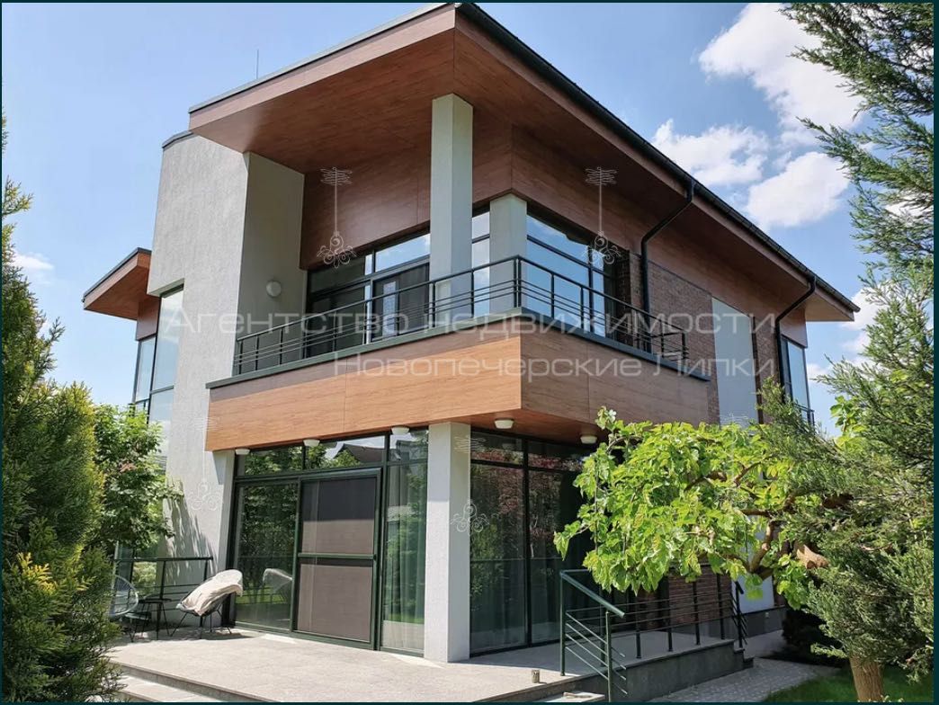 Продажа шикарного дома 500м2 в Крюковщине