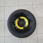 Запасне колесо Запаска R16 205/55 5x112 Skoda Superb 2 Volkswagen Audi