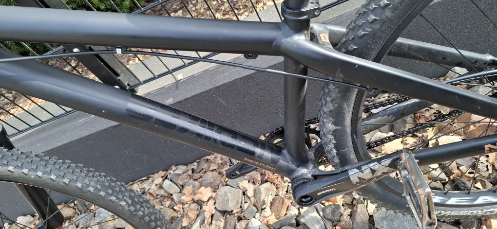 Ns decade v2 alaudark pike dj sram dirt NIE ZAMIENIAM SIE