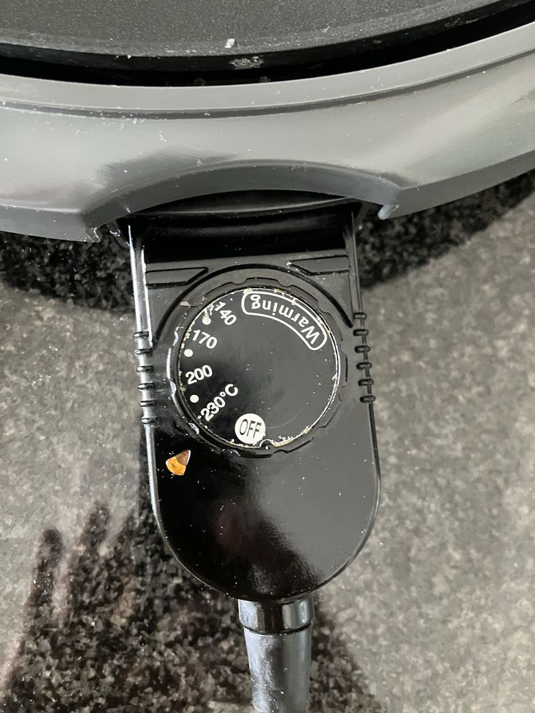 Grelhador elétrico Lorex ( multifunções)