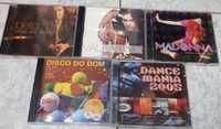 Cds de Música variada