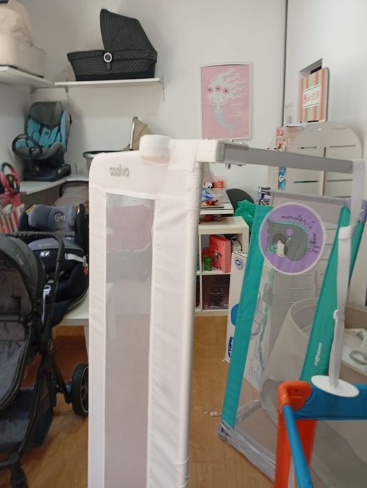 Barreira de proteção para cama