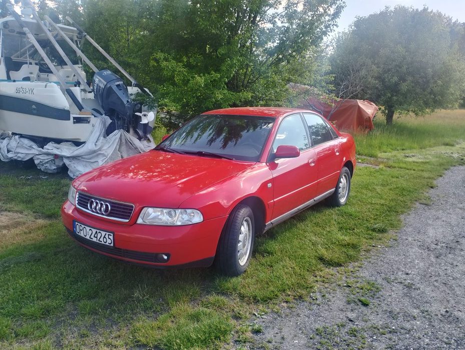 Sprzedam Audi A4