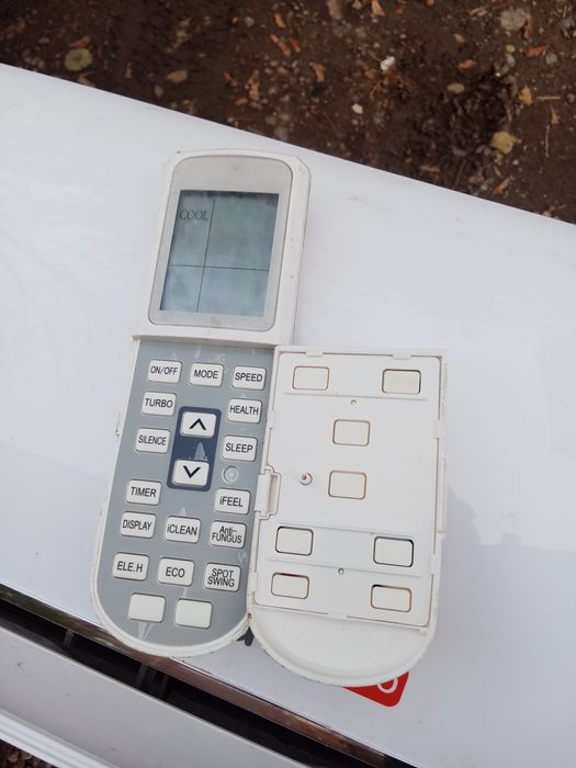 Кондиционер idea pro 9