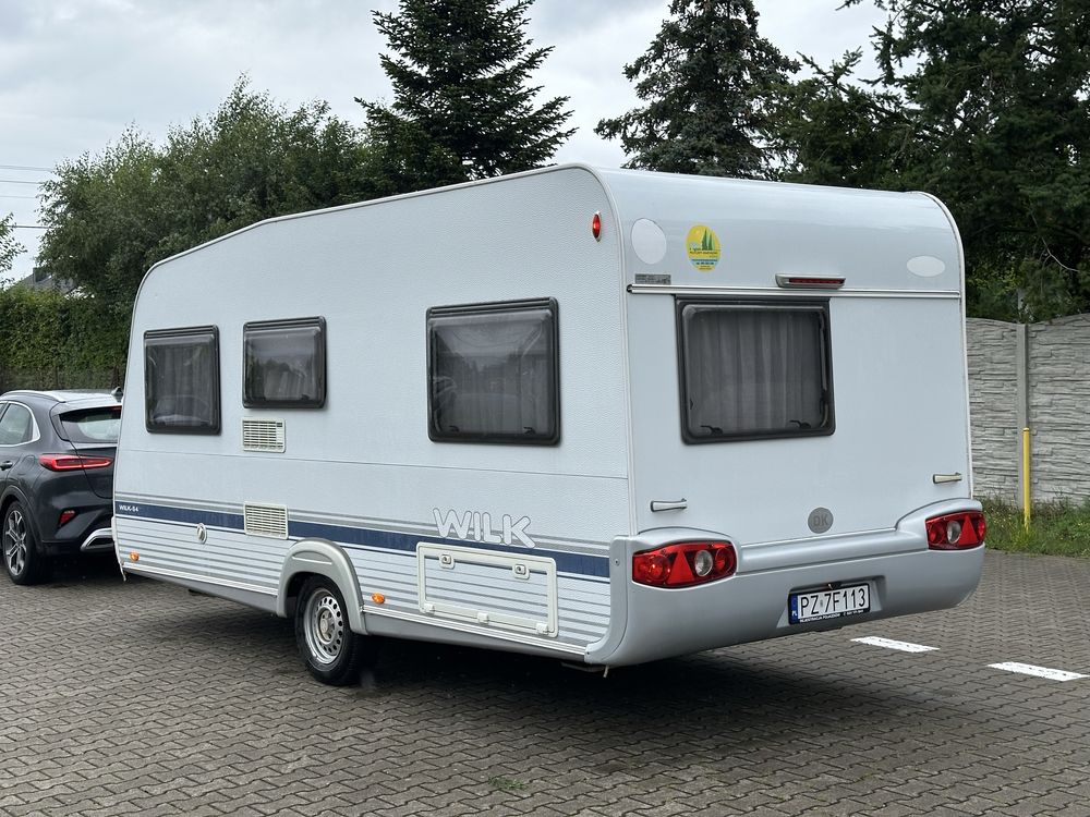 Wilk 450 HTD - Bardzo zadbana od 1 wlasciciela.