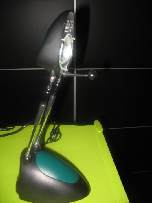 Candeeiro de secretária - Novo